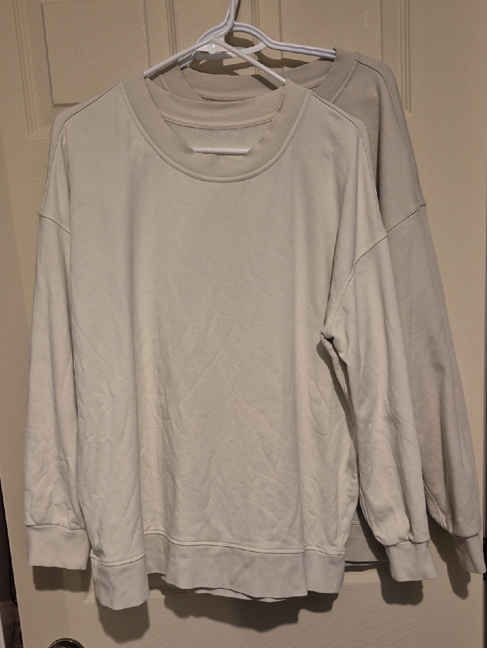 🍋 Lululemon Crewneck Sweater Size 6-8 / M